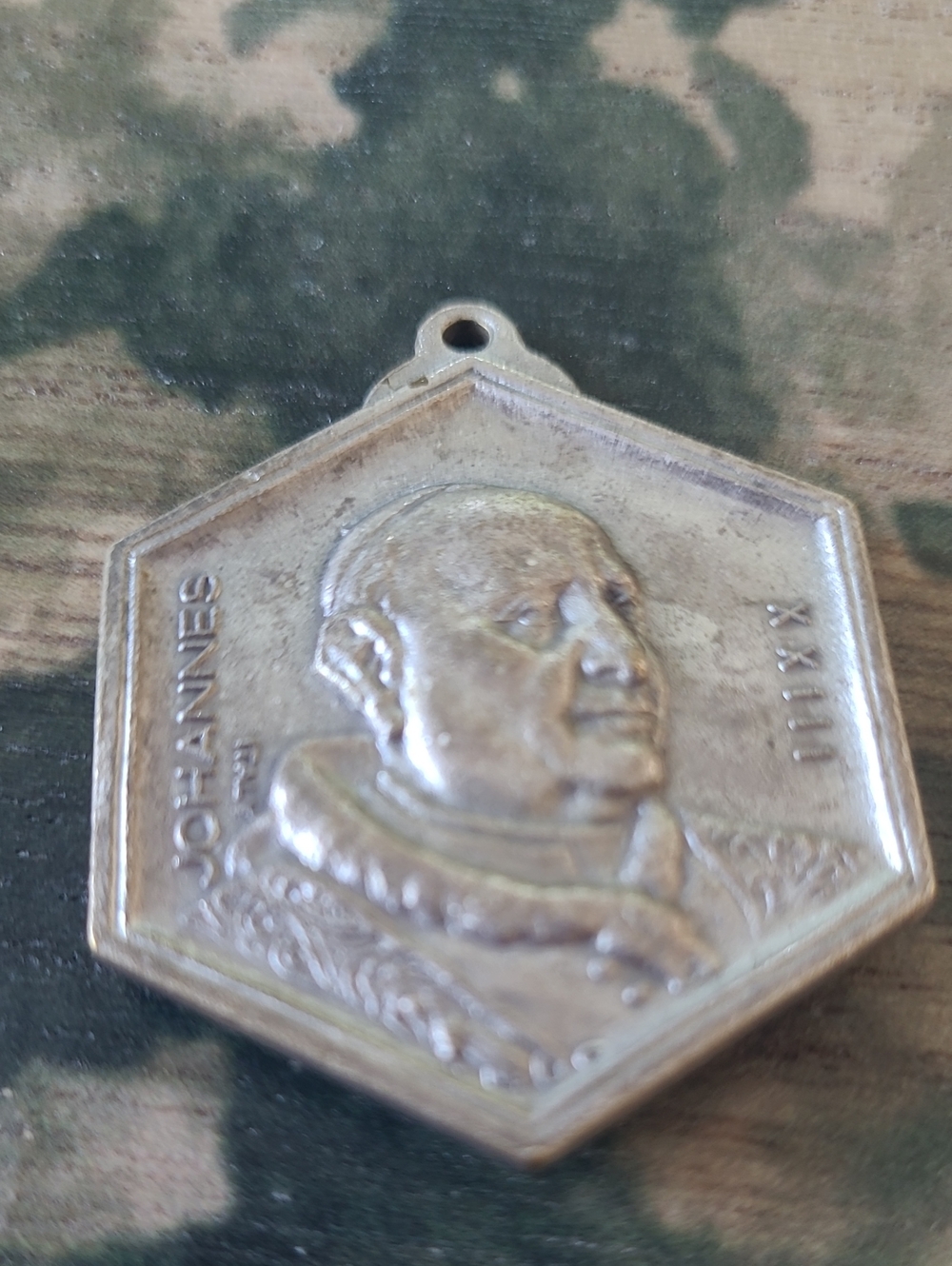 Pope John XXIII (Johannes XXIII) medal